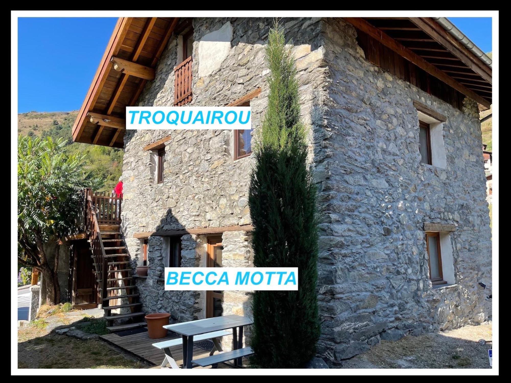 Maison Des Vignes- Troquairou Et Becca Motta Брид-ле-Бен Екстер'єр фото